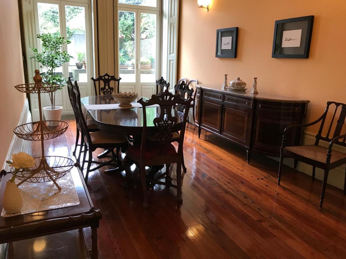 Maison Des Amis Porto Eksteriør bilde