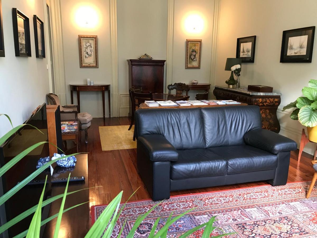 Maison Des Amis Porto Eksteriør bilde