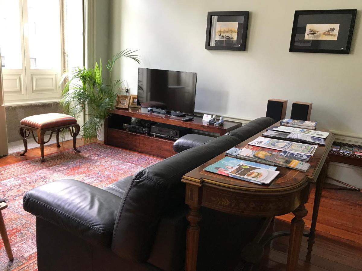 Maison Des Amis Porto Eksteriør bilde