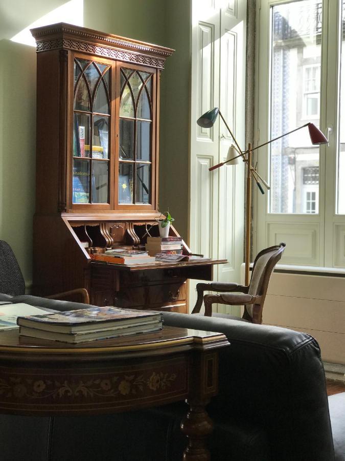Maison Des Amis Porto Eksteriør bilde