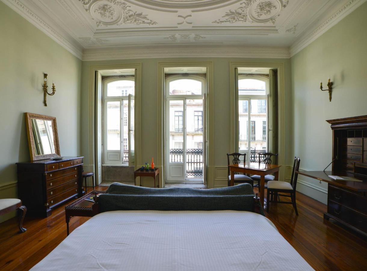 Maison Des Amis Porto Eksteriør bilde