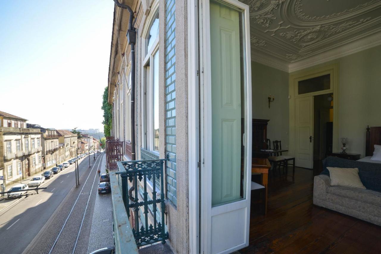 Maison Des Amis Porto Eksteriør bilde