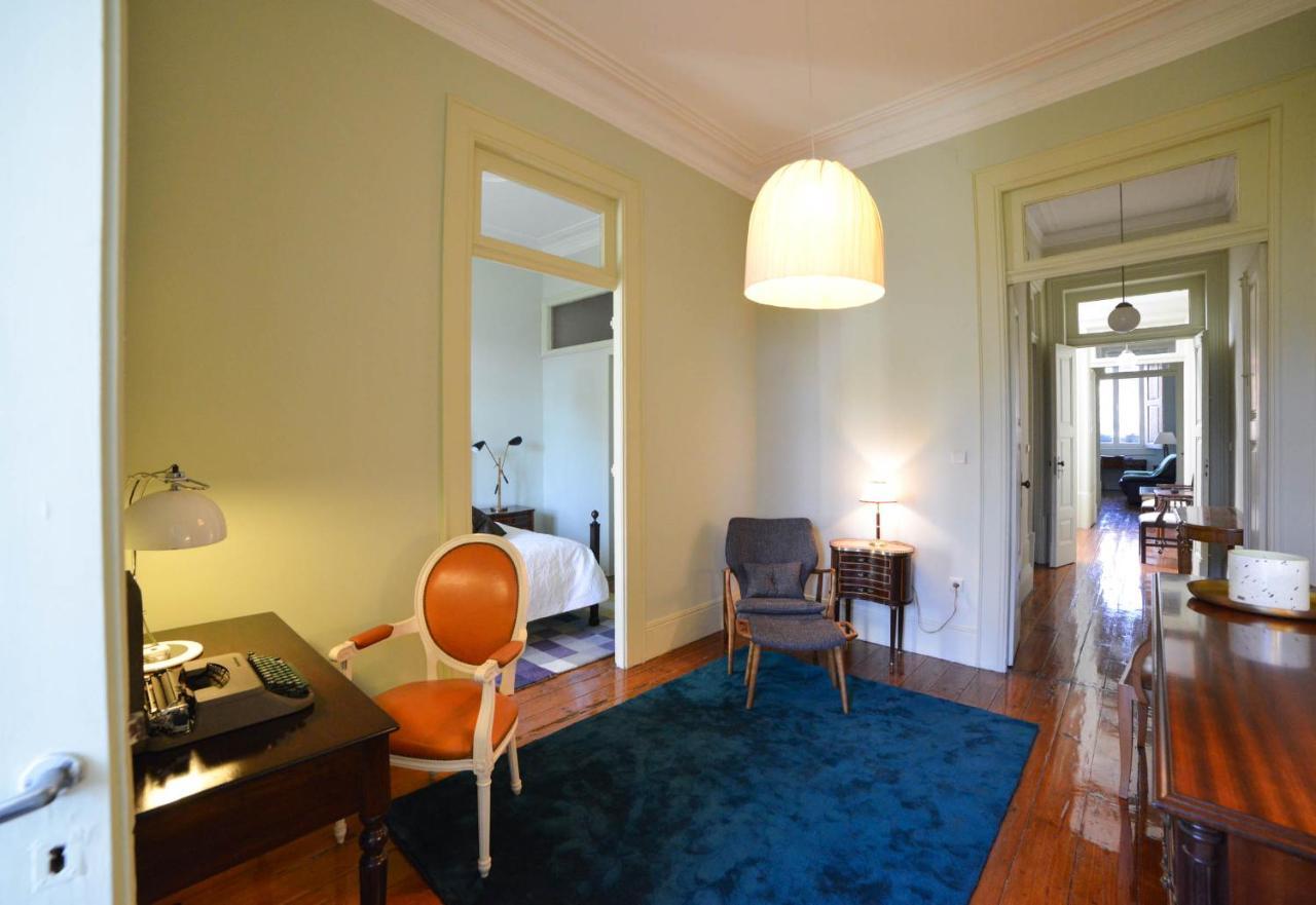 Maison Des Amis Porto Eksteriør bilde