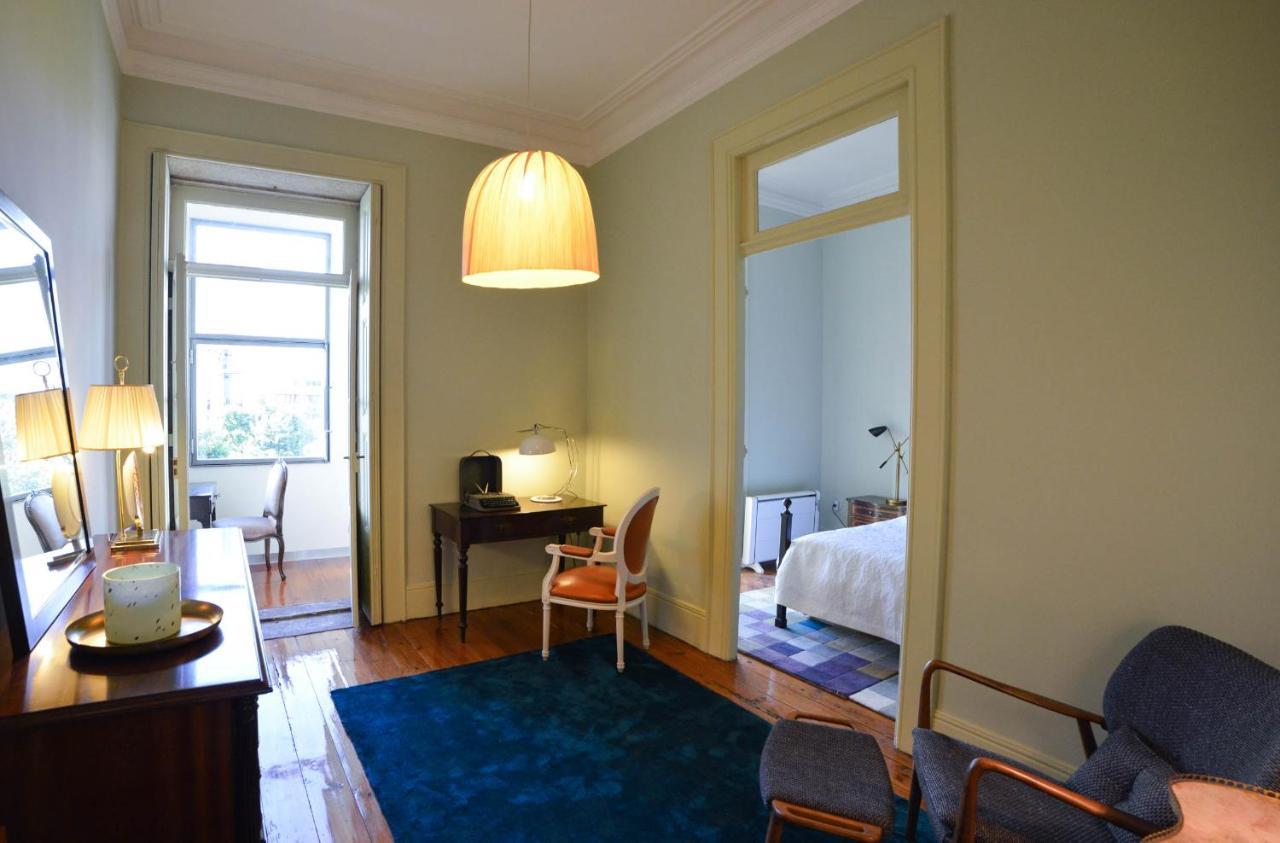 Maison Des Amis Porto Eksteriør bilde