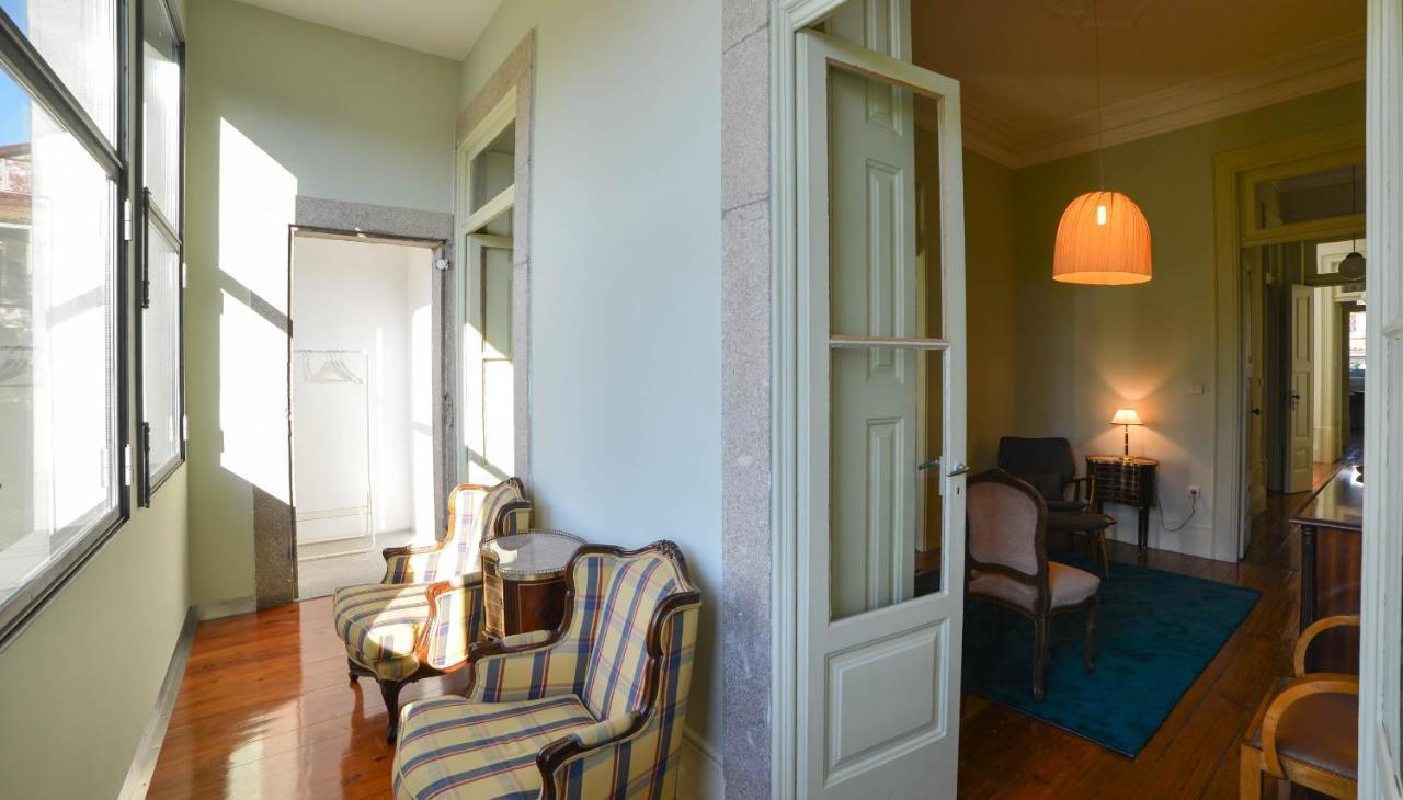 Maison Des Amis Porto Eksteriør bilde