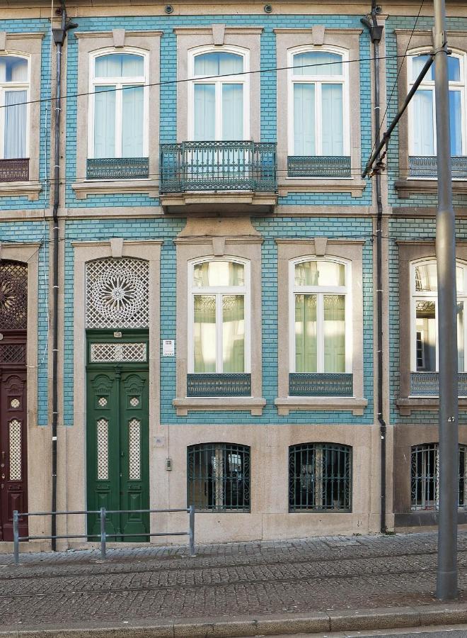 Maison Des Amis Porto Eksteriør bilde