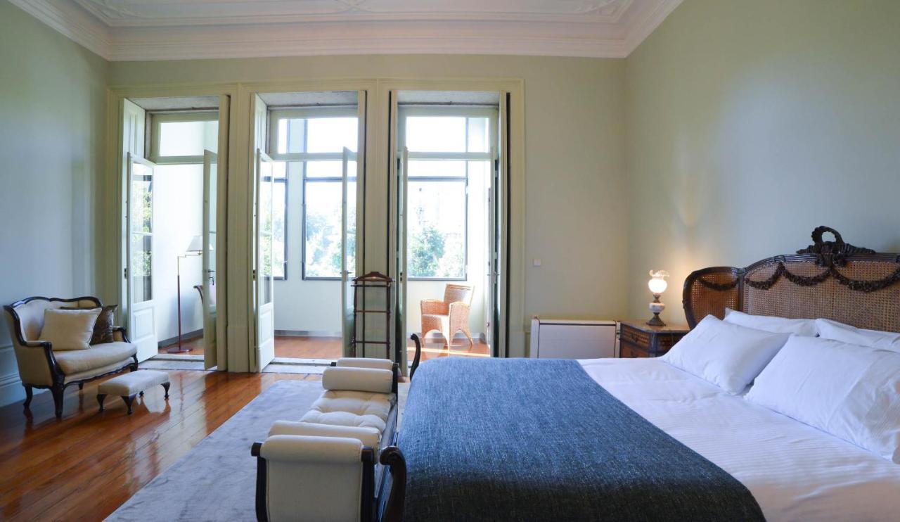 Maison Des Amis Porto Eksteriør bilde