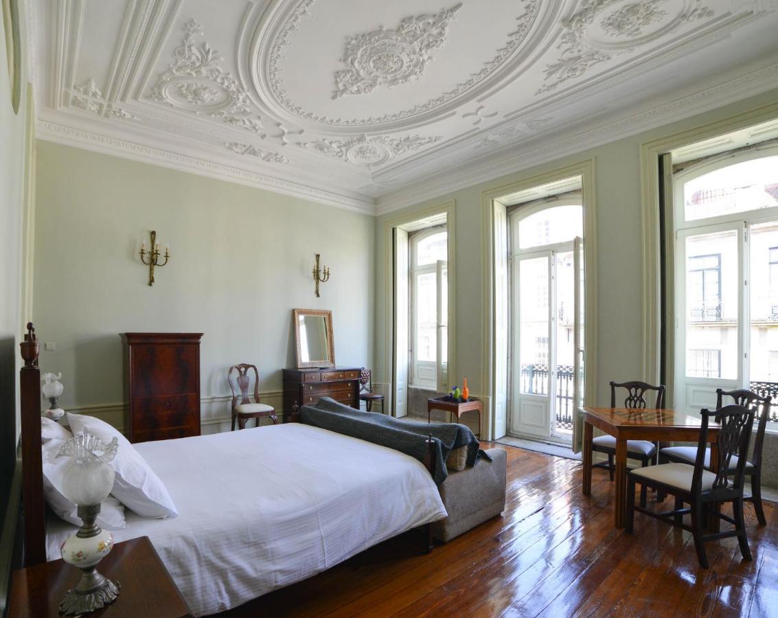 Maison Des Amis Porto Eksteriør bilde