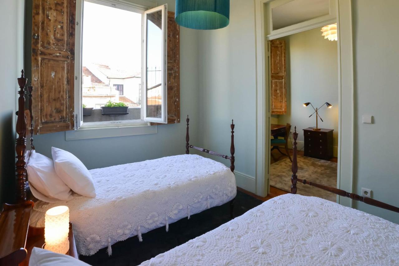 Maison Des Amis Porto Eksteriør bilde