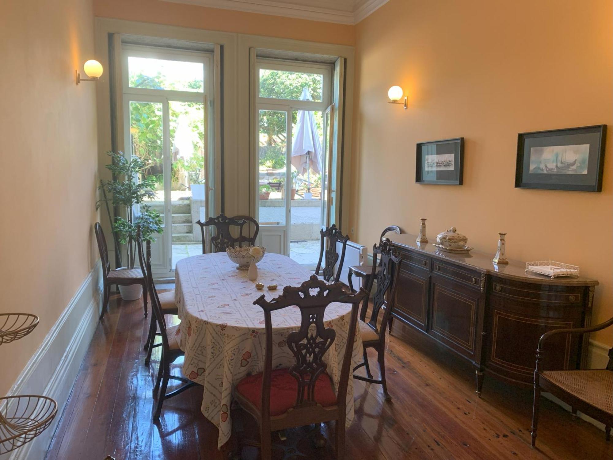 Maison Des Amis Porto Eksteriør bilde
