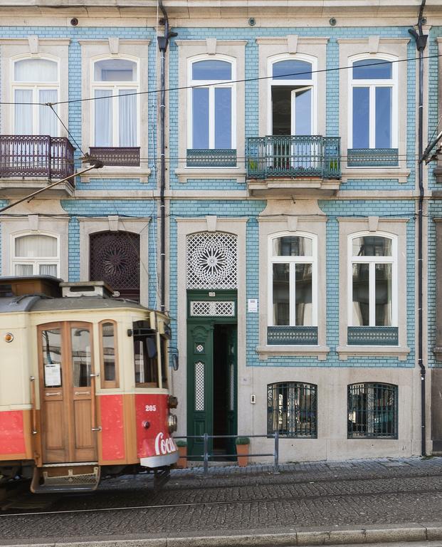 Maison Des Amis Porto Eksteriør bilde